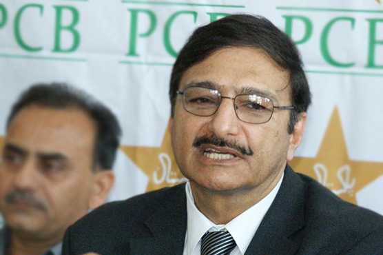 Zaka Ashraf
