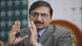 Zaka Ashraf