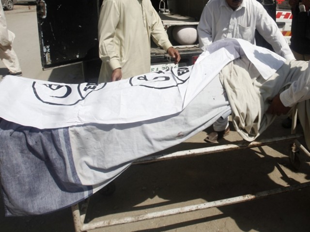 Persons killed
