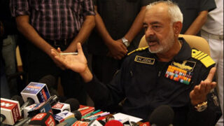 Admiral D Joshi