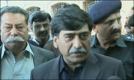 مہاجر قومی موومنٹ کے چیئرمین آفاق احمد آج نیوز کانفرنس کریں گے