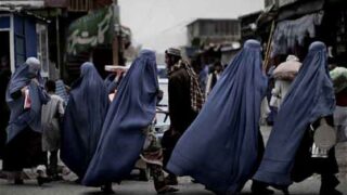 Afghan Civilians