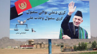 Afghan Elections