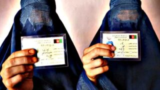 Afghanistan Presidential Election