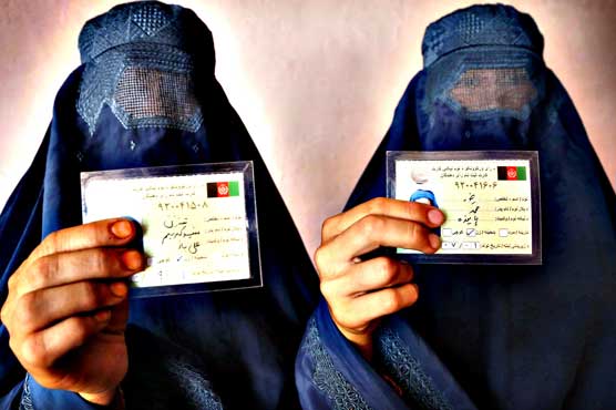Afghanistan Presidential Election