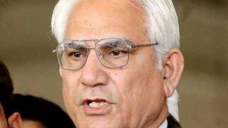 Ahmed Raza Kasuri