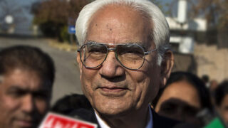 Ahmed Raza Kasuri