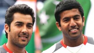 Aisam-ul-Haq, Rohan bhupana