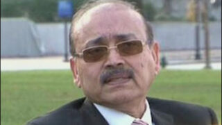Akhtar Hussain Gorchani