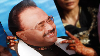 Altaf Hussain