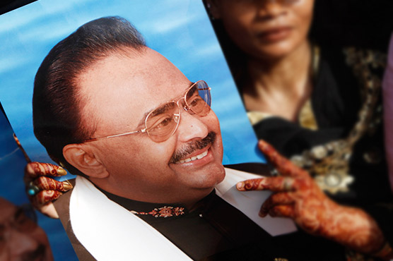 Altaf Hussain