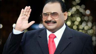 Altaf Hussain