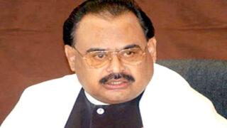 Altaf Hussain