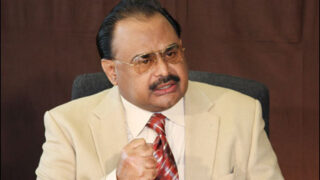 Altaf Hussain