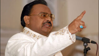 Altaf Hussain