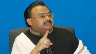 Altaf Hussain