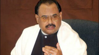 Altaf Hussain