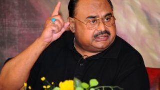 Altaf Hussain