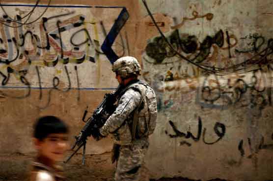 عراقی لڑکی سے زیادتی کے مجرم امریکی فوجی کی خود کشی