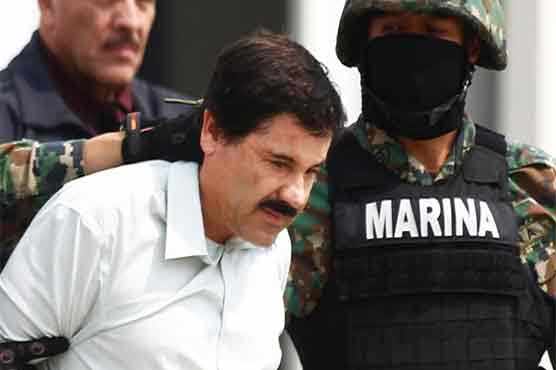 میکسیکو سے منشیات سمگلنگ کا بے تاج بادشاہ گرفتار