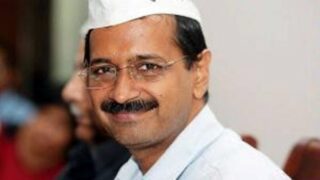 Arvind Kejriwal