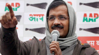 Arvind kejriwal