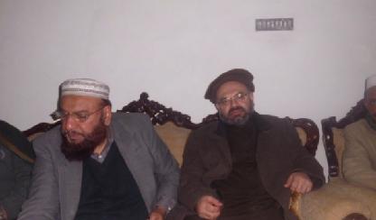 امن مذاکرات کامیاب نہ ہوئے تو اس کے نتائج سنگین ہو سکتے ہیں: آصف لقمان قاضی