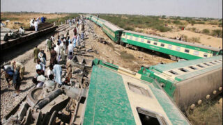 Attacks On Railway Track