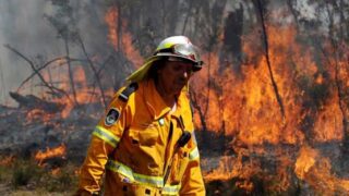 Australia Fire