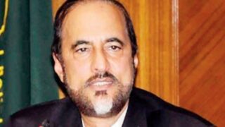 Babar Awan
