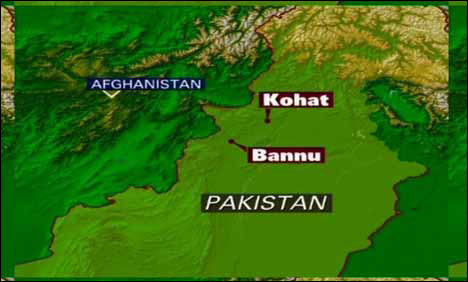 بنوں: گیس کے اخراج سے آتشزدگی، بچی جھلس کر جاں بحق، 5 افراد زخمی