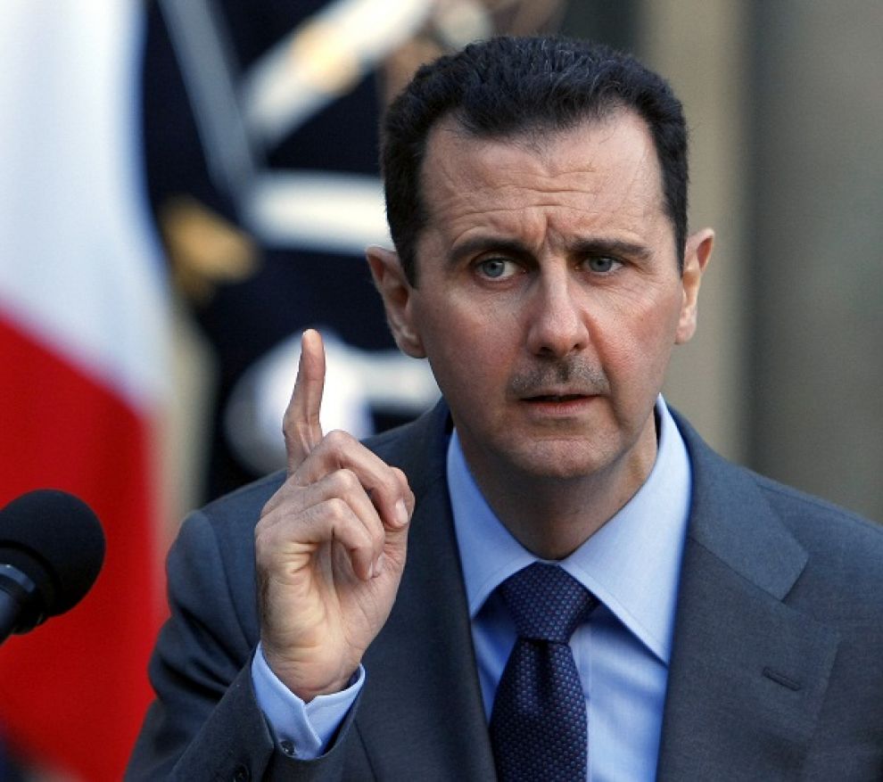 Bashar Assad