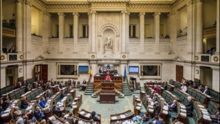 Belgium's Parliament