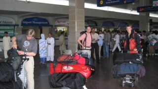 Benazir International Airport