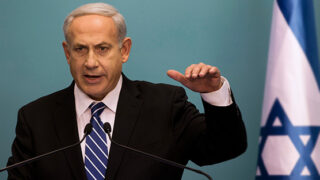 Benjamin Netanyahu