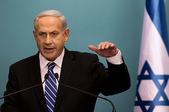 Benjamin Netanyahu