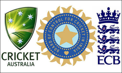 بگ تھری کا کرکٹ پر راج ہو گا، جنوبی افریقا قلا بازی کھا گیا