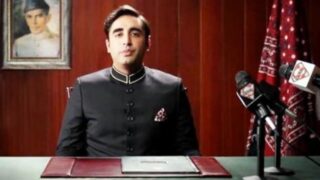 Bilawal Bhutto