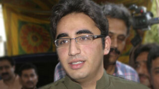 Bilawal Bhutto Zardari