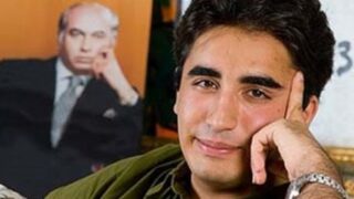 Bilawal Bhutto Zardari