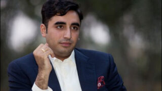 Bilawal Bhutto Zardari