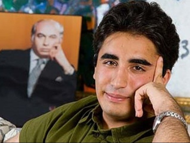 Bilawal Bhutto