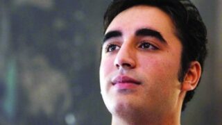 Bilawal Bhutto