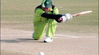 Blind Cricket Team