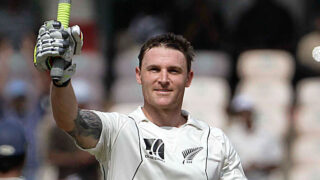 Brendon McCullum