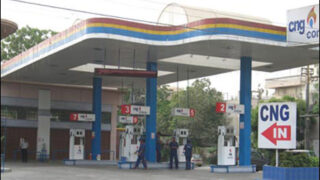 CNG Station