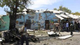 Car Bomb Attack