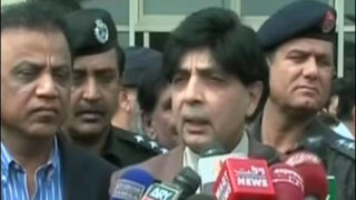 Chaudhry Nisar