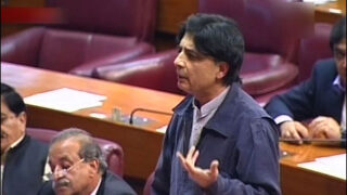 Chaudhry Nisar