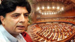 Chaudhry Nisar